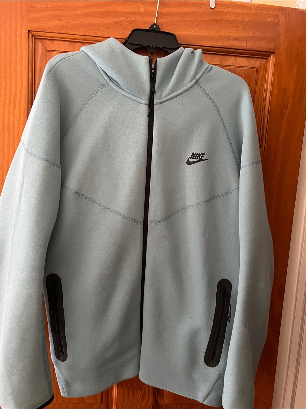 Men’s Nike Tech- Light Blue